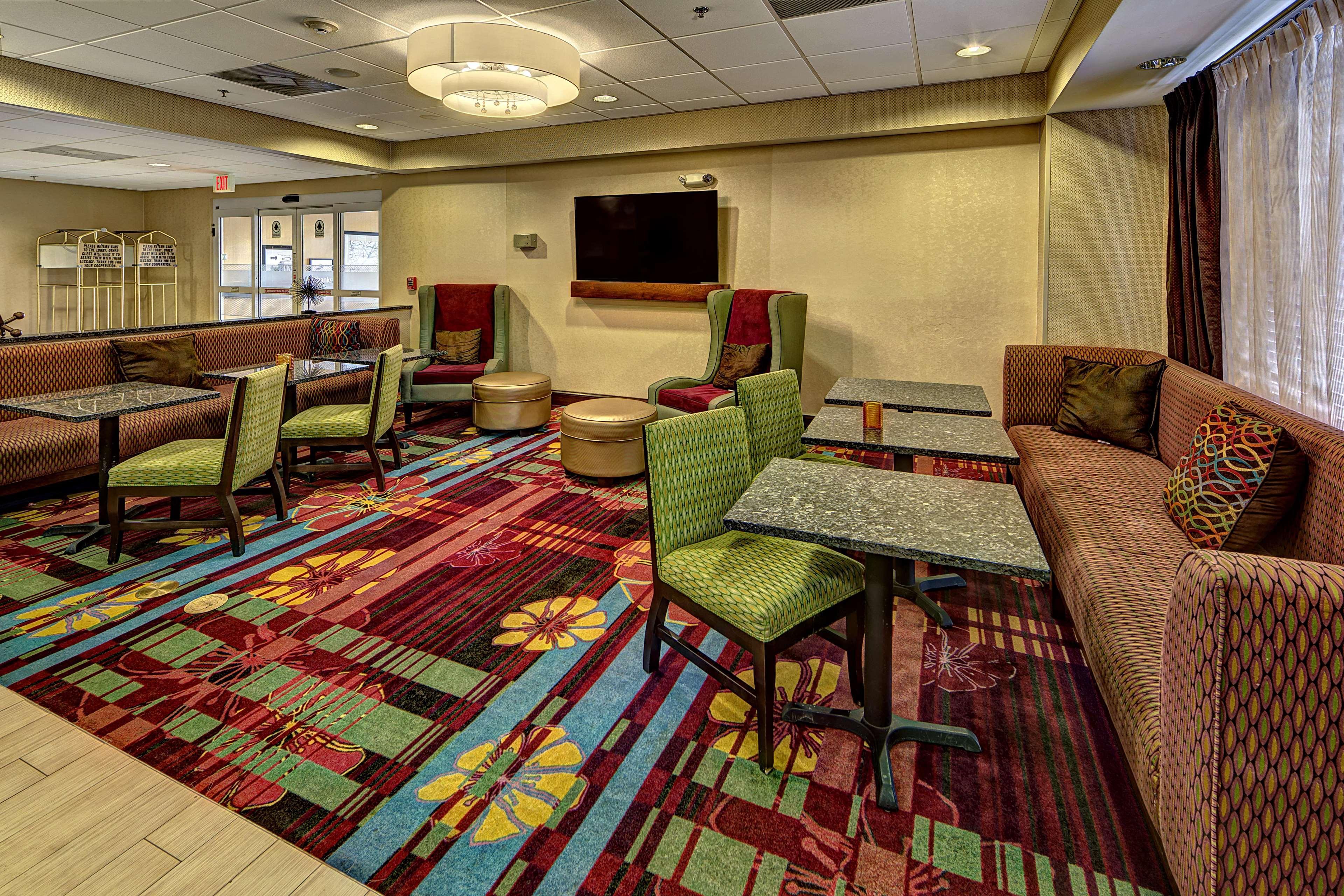 Hampton Inn Мэннинг Экстерьер фото
